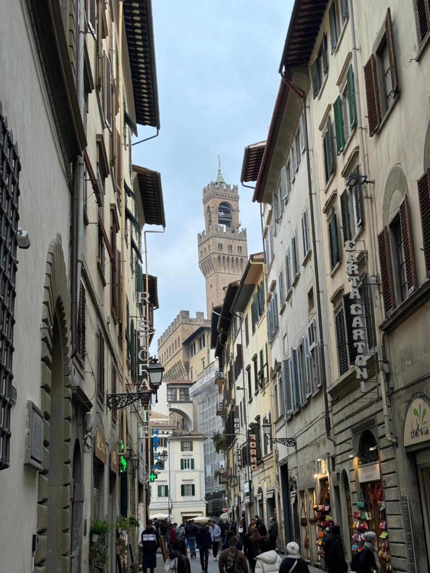 Firenze Panorama Suite & Terrace Екстер'єр фото