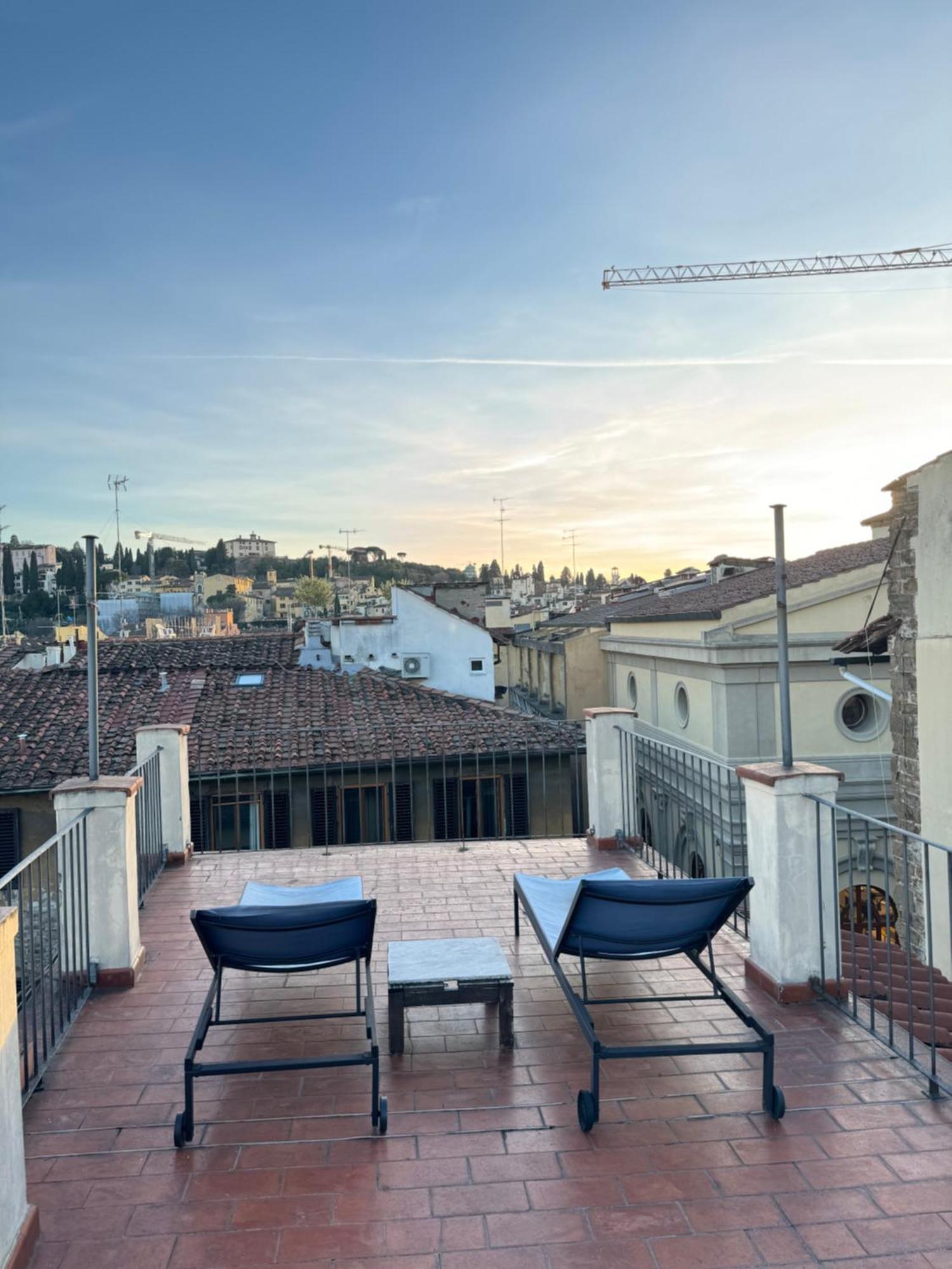 Firenze Panorama Suite & Terrace Екстер'єр фото