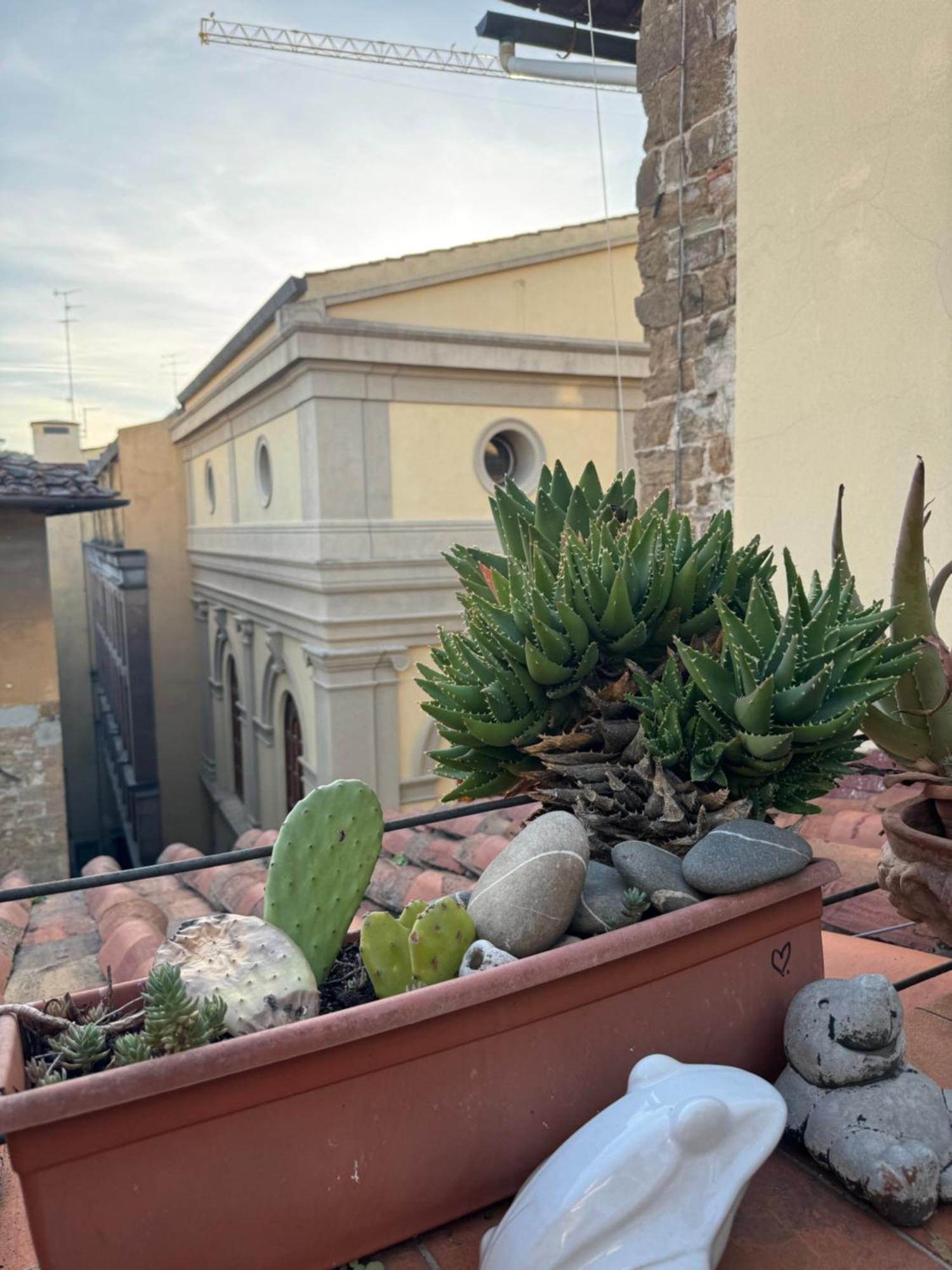 Firenze Panorama Suite & Terrace Екстер'єр фото