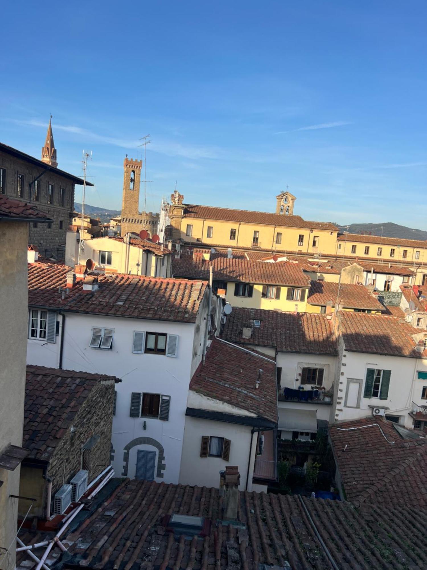 Firenze Panorama Suite & Terrace Екстер'єр фото