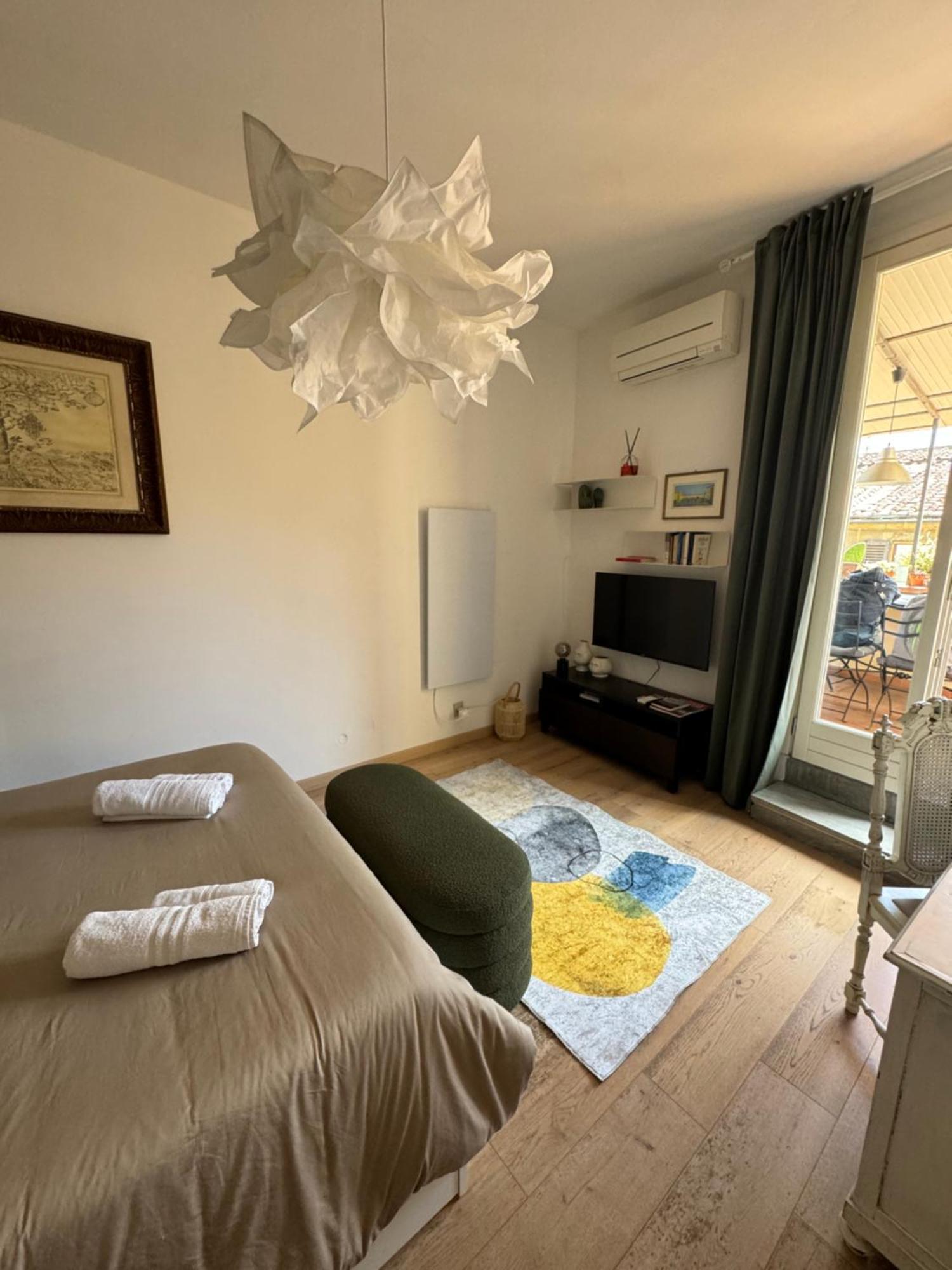 Firenze Panorama Suite & Terrace Екстер'єр фото