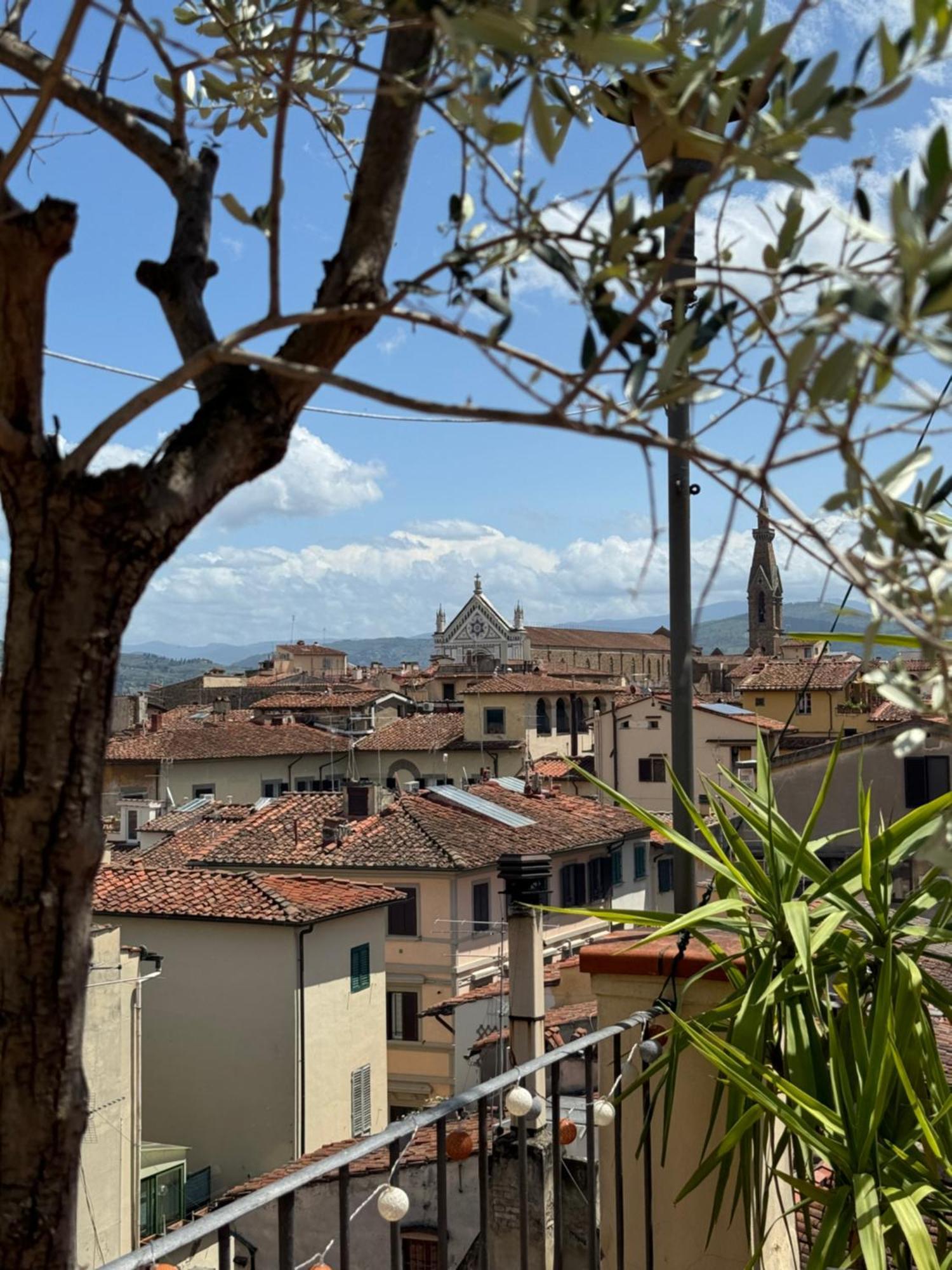 Firenze Panorama Suite & Terrace Екстер'єр фото